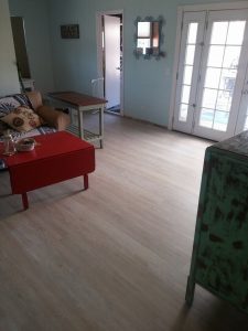 Floor with simple shade and look | Direct Carpet Unlimited