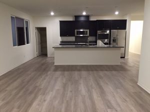 Kitchen Hardwood floor | Direct Carpet Unlimited