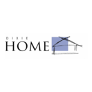 Dixie home logo | Direct Carpet Unlimited