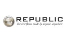 Republic logo | Direct Carpet Unlimited