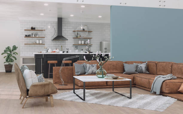 Living room flooring | Direct Carpet Unlimited