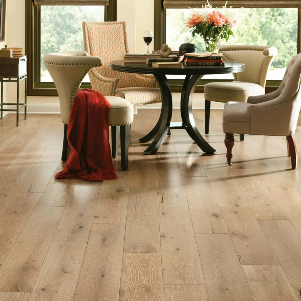 Hardwood flooring | Direct Carpet Unlimited