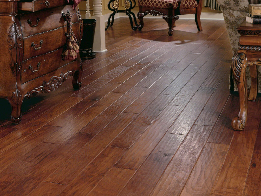 Hardwood flooring | Direct Carpet Unlimited