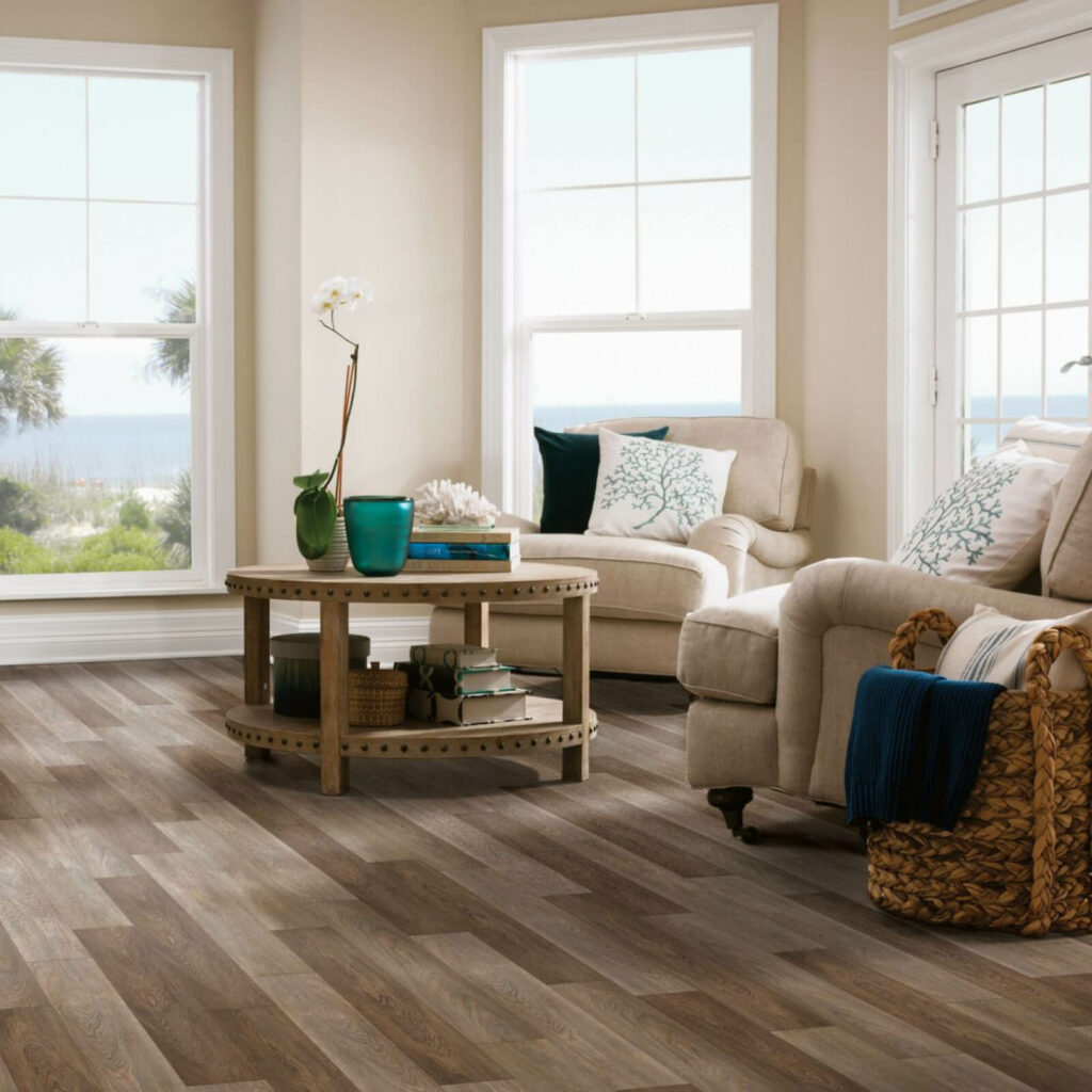 Hardwood flooring | Direct Carpet Unlimited