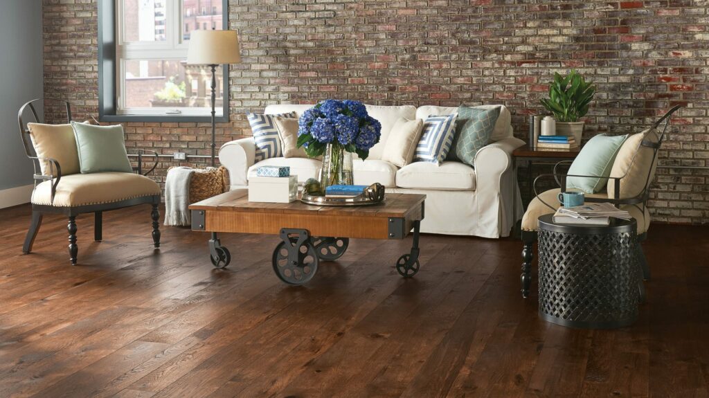 Hardwood flooring | Direct Carpet Unlimited